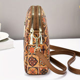 Bolsa Vintage de Estilo Étnico