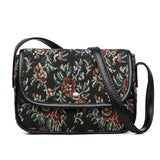 Vintage Floral Tote Bag