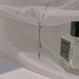 Colar Vintage com Pendente de Pérola