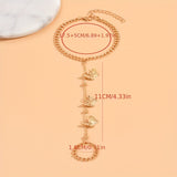 Bohème Papillon Bracelet
