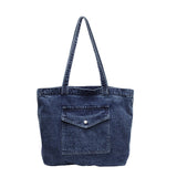 Bolsa de Lona Estilo Vintage