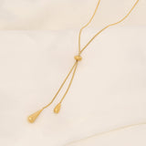 Vintage Bohème Necklace