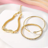 Pulseiras Vintage no Estilo Bohêmio