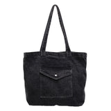 Bolsa de Lona Estilo Vintage