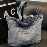 Bolsa de Lona Estilo Vintage