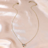 Coração Pendant Necklace