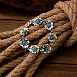 Vintage Floral Bracelet