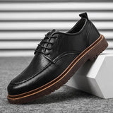 Simão - Autentyczne Skórzane Buty
