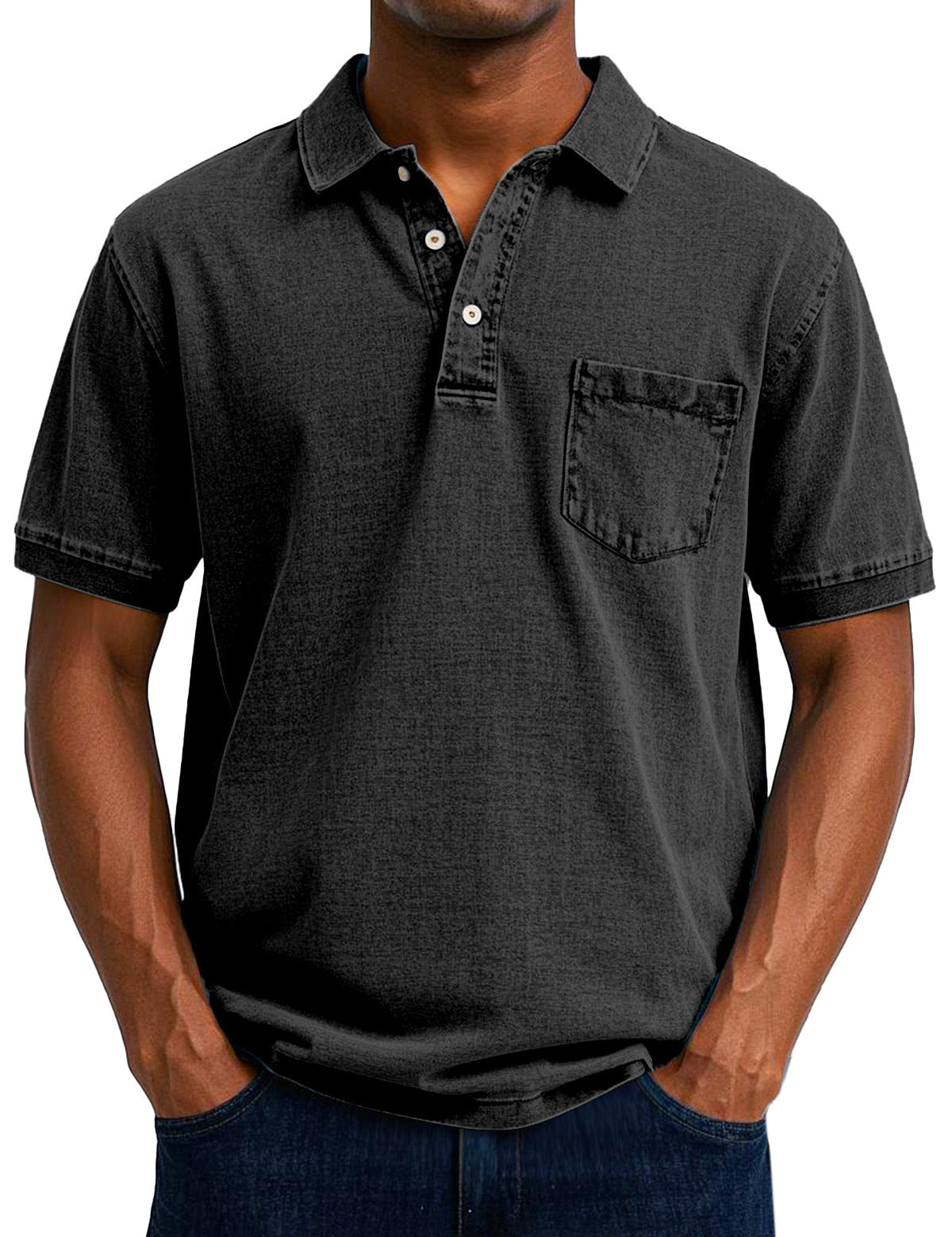 Bento - Vintage Polo Shirt
