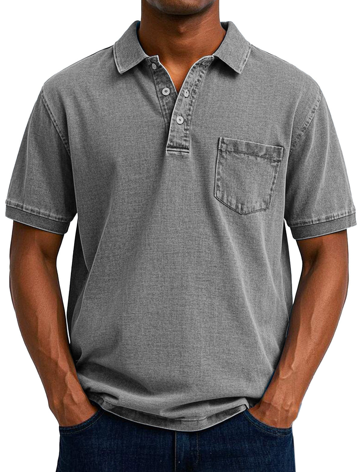 Bento - Vintage Polo Shirt