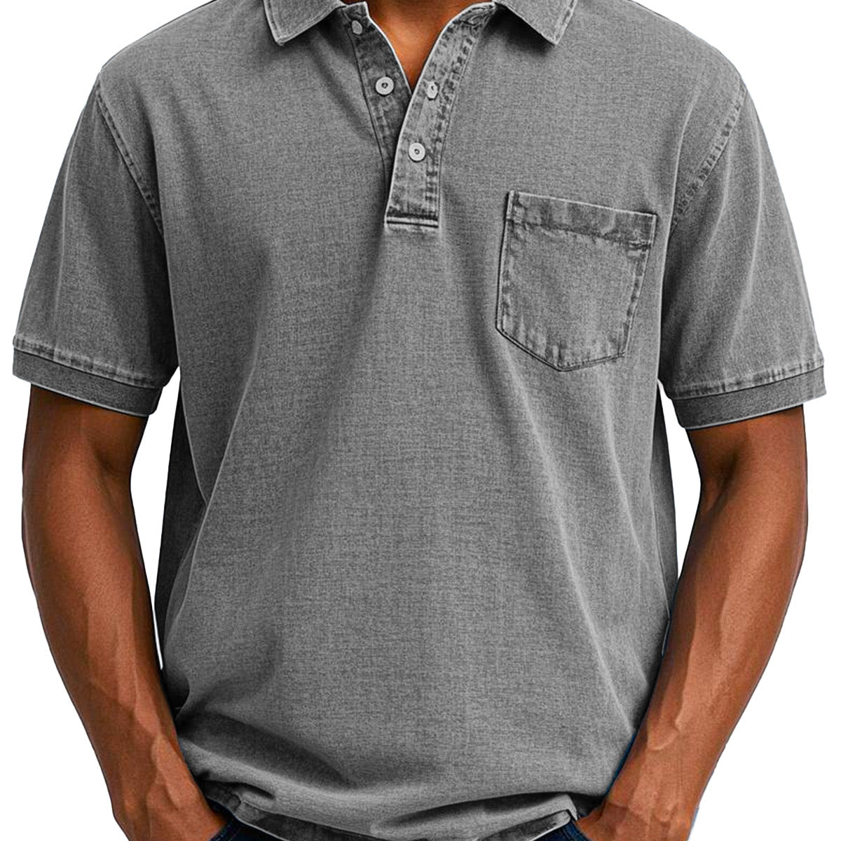 Bento - Vintage Polo Shirt