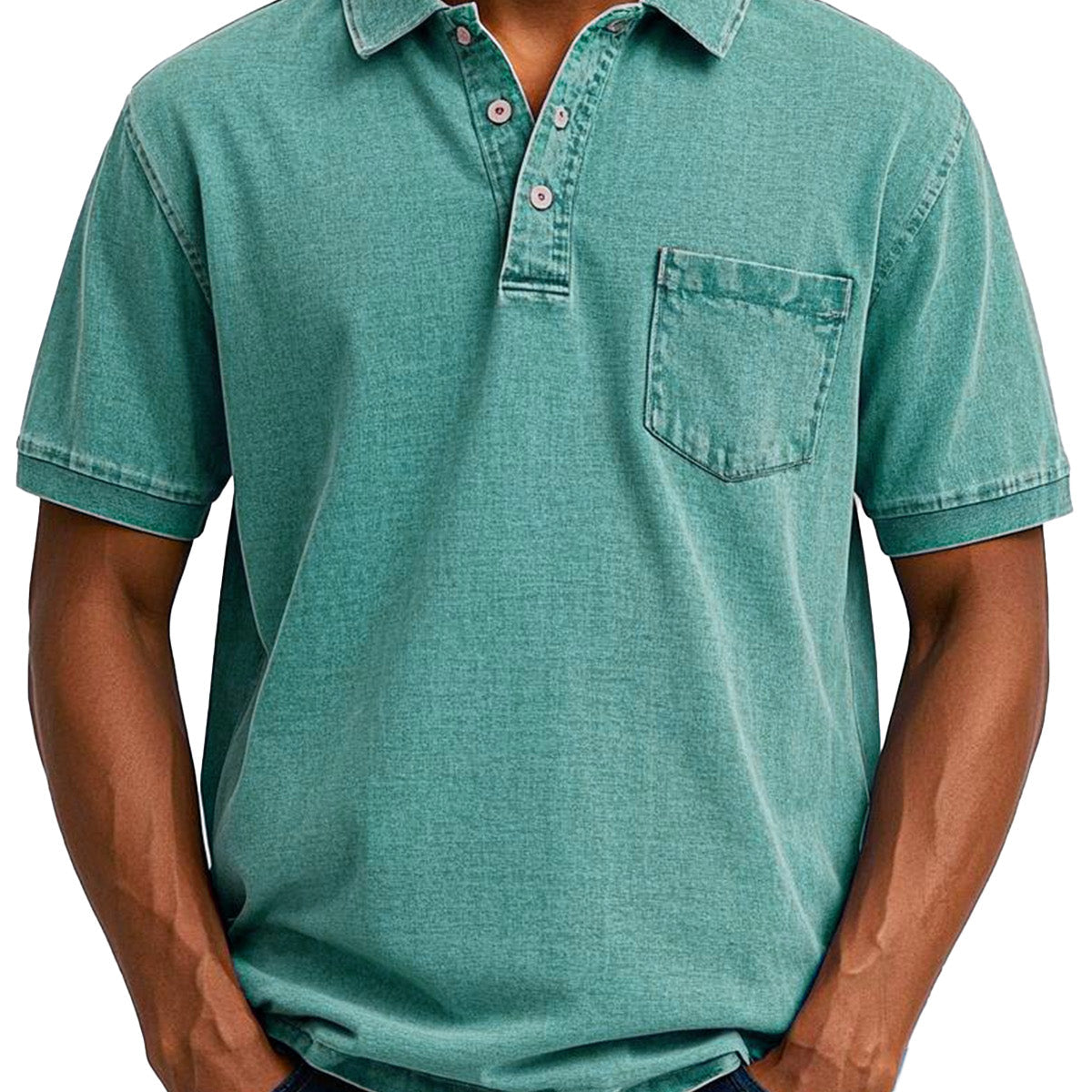 Bento - Vintage Polo Shirt