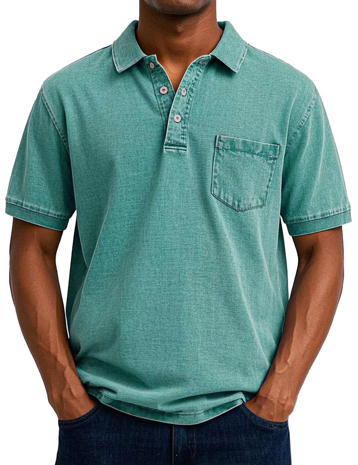 Bento - Vintage Polo Shirt