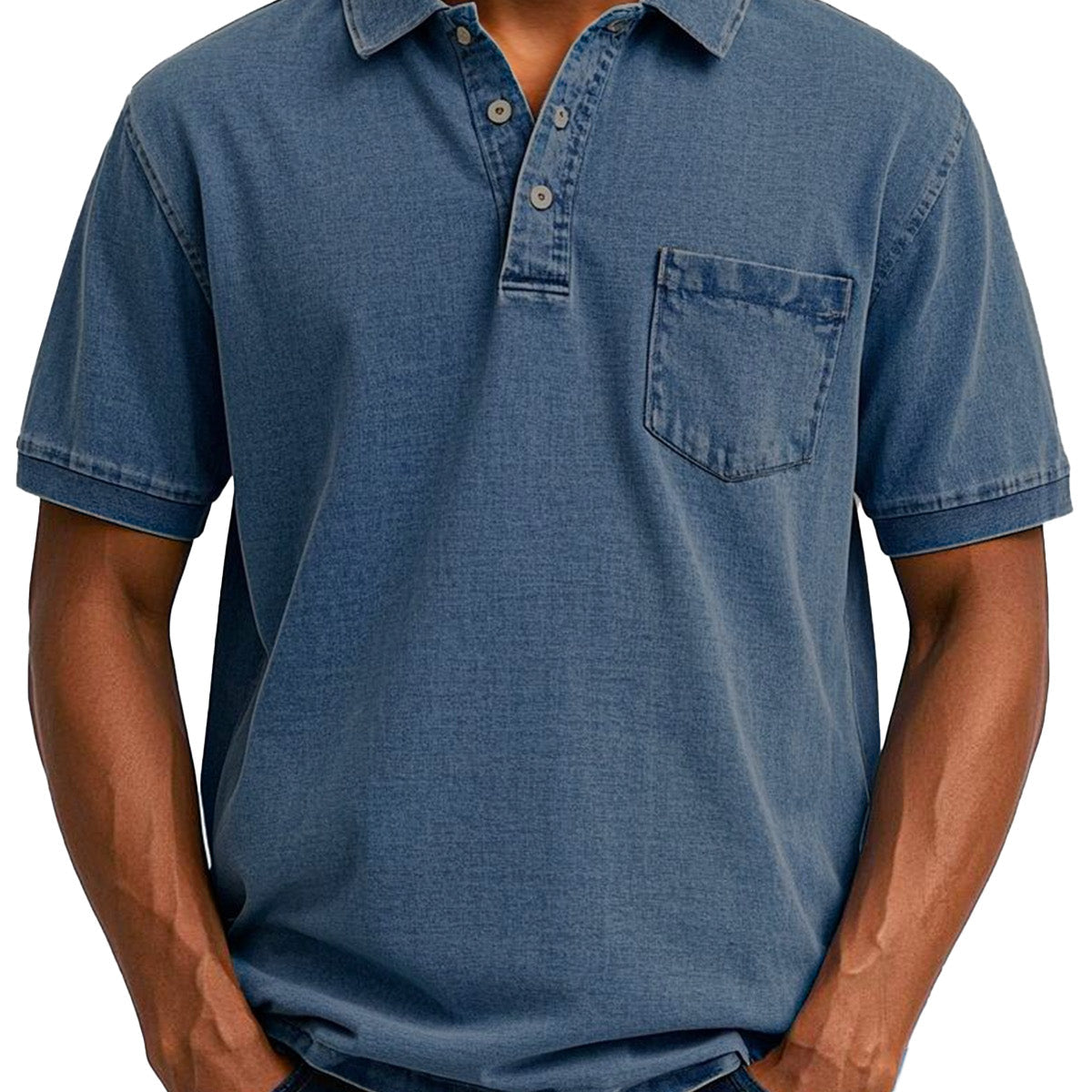 Bento - Vintage Polo Shirt