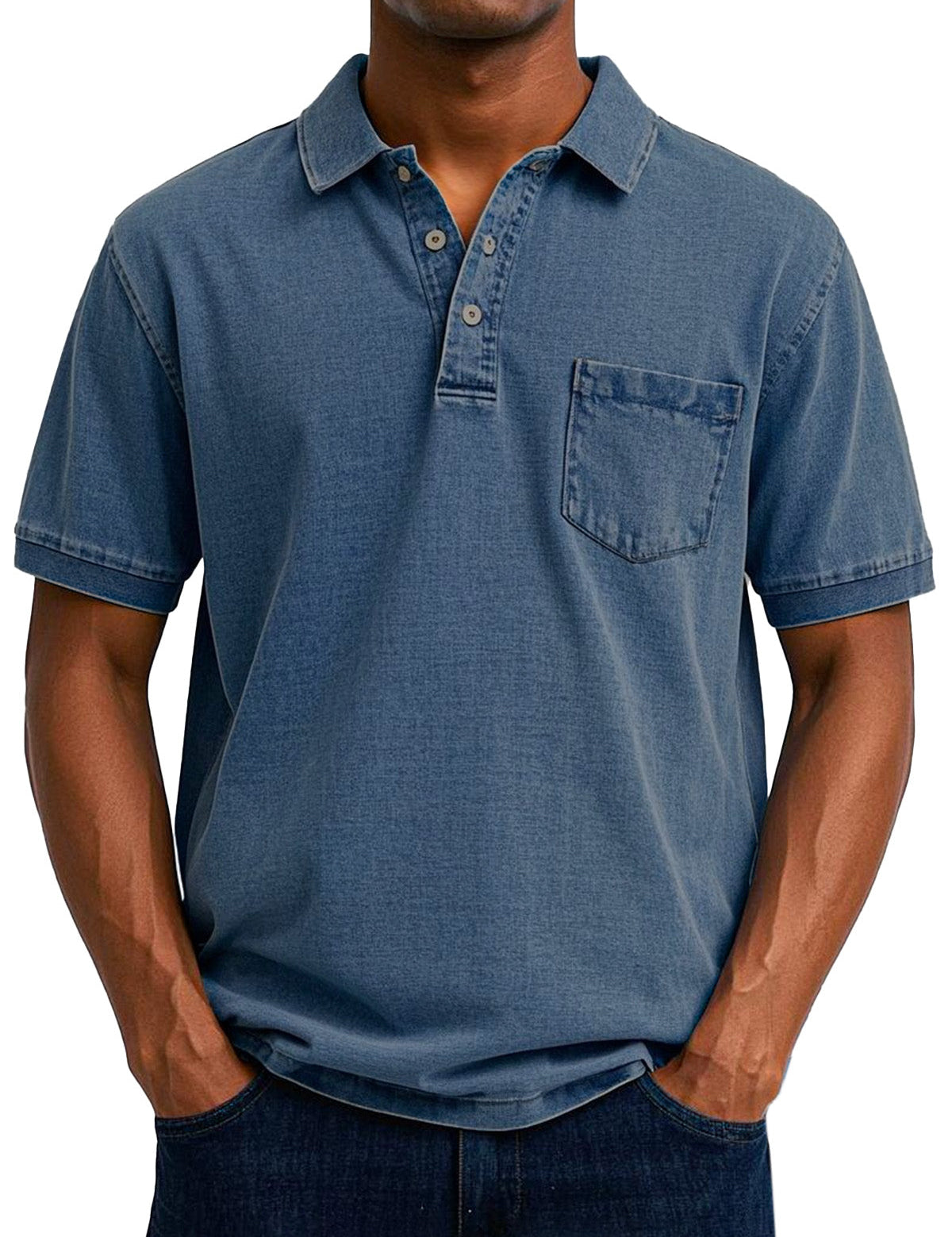 Bento - Vintage Polo Shirt