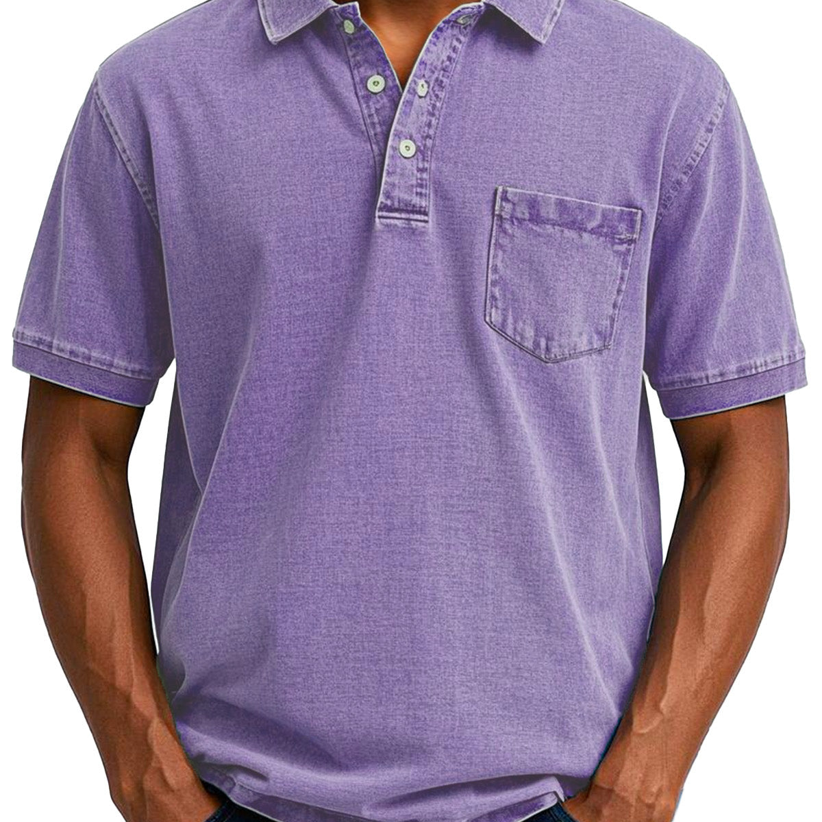 Bento - Camisa Polo Vintage