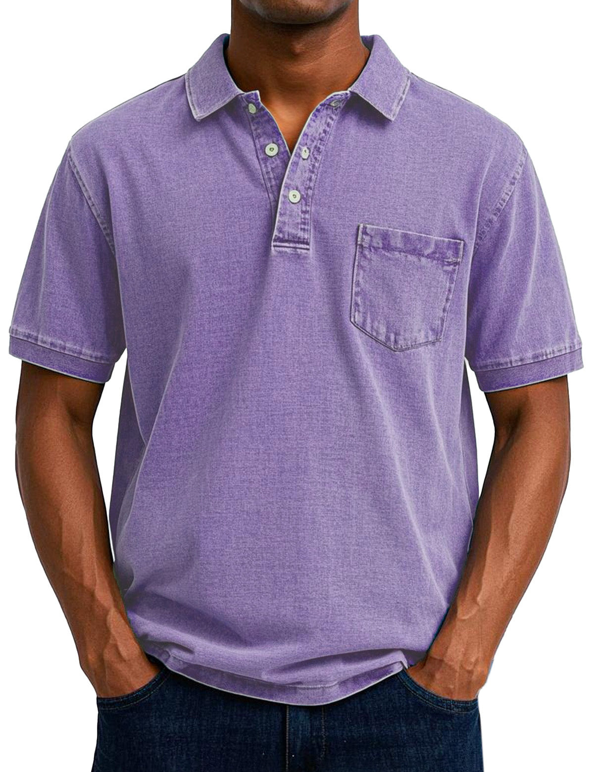 Bento - Vintage Polo Shirt