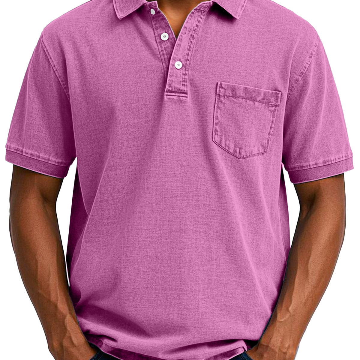 Bento - Vintage Polo Shirt