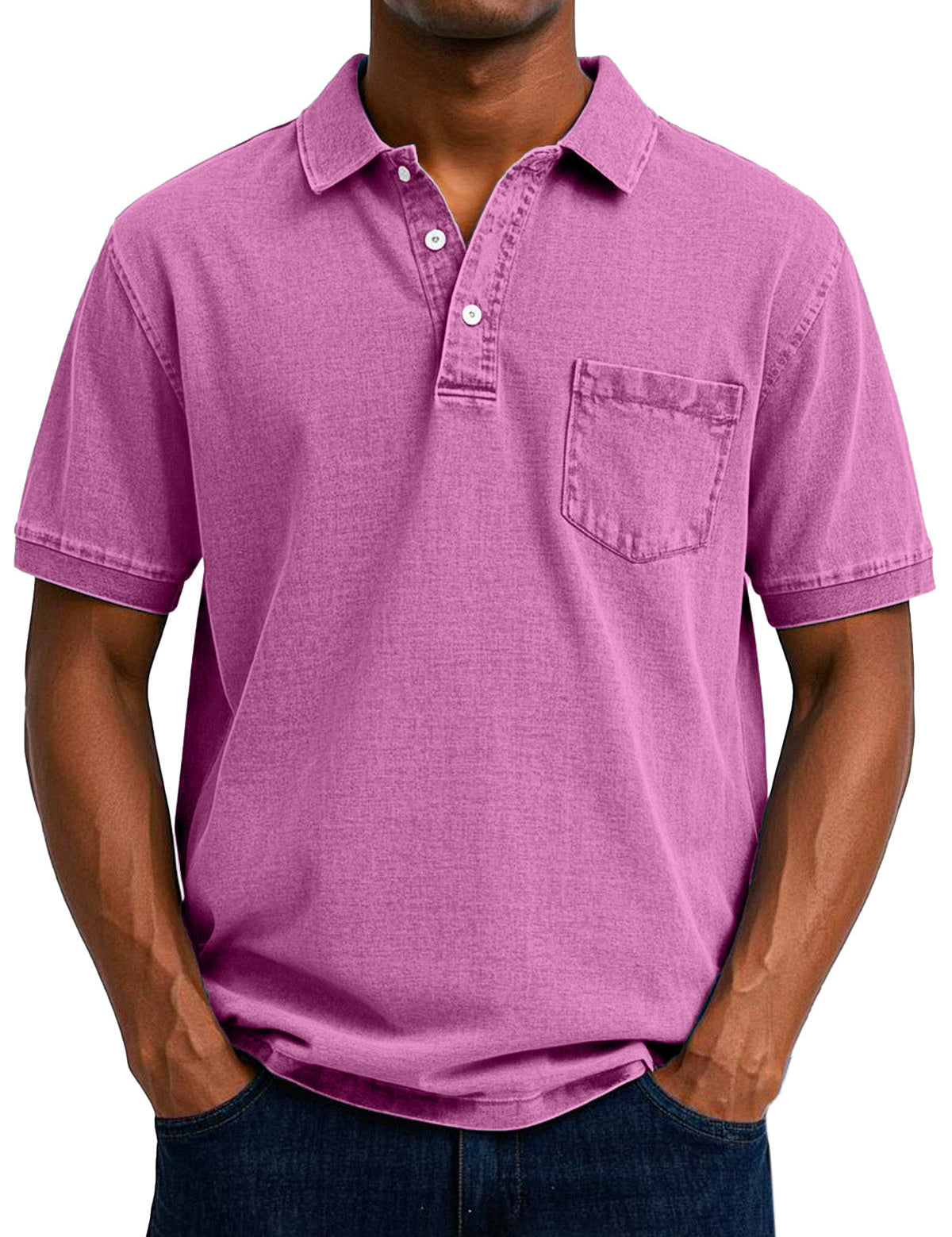 Bento - Vintage Polo Shirt