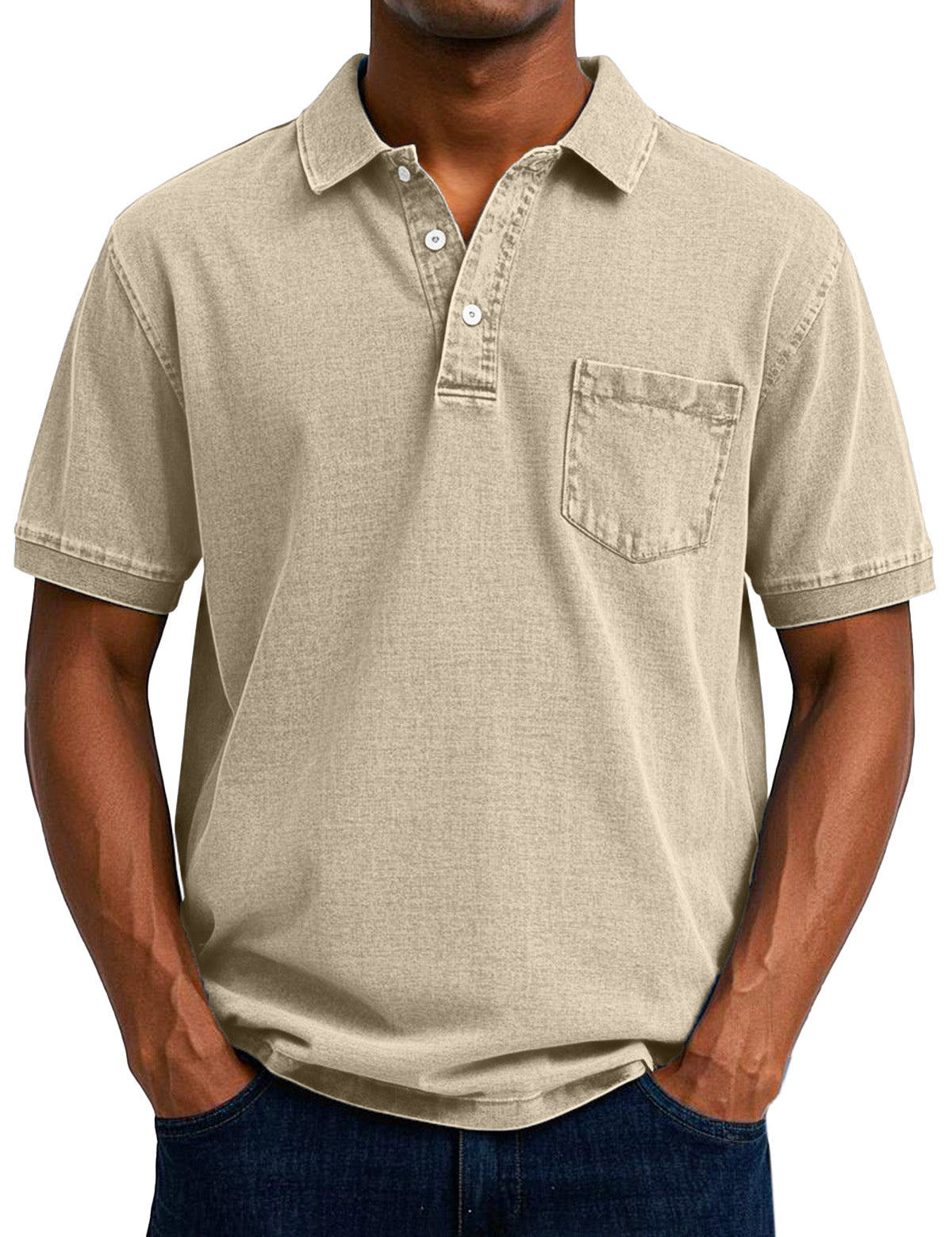 Bento - Vintage Polo Shirt