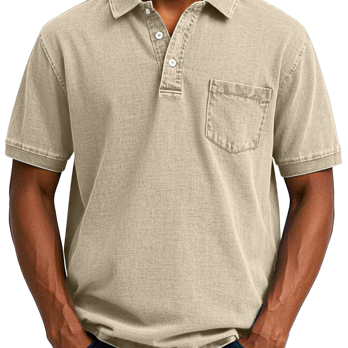 Bento - Vintage Polo Shirt