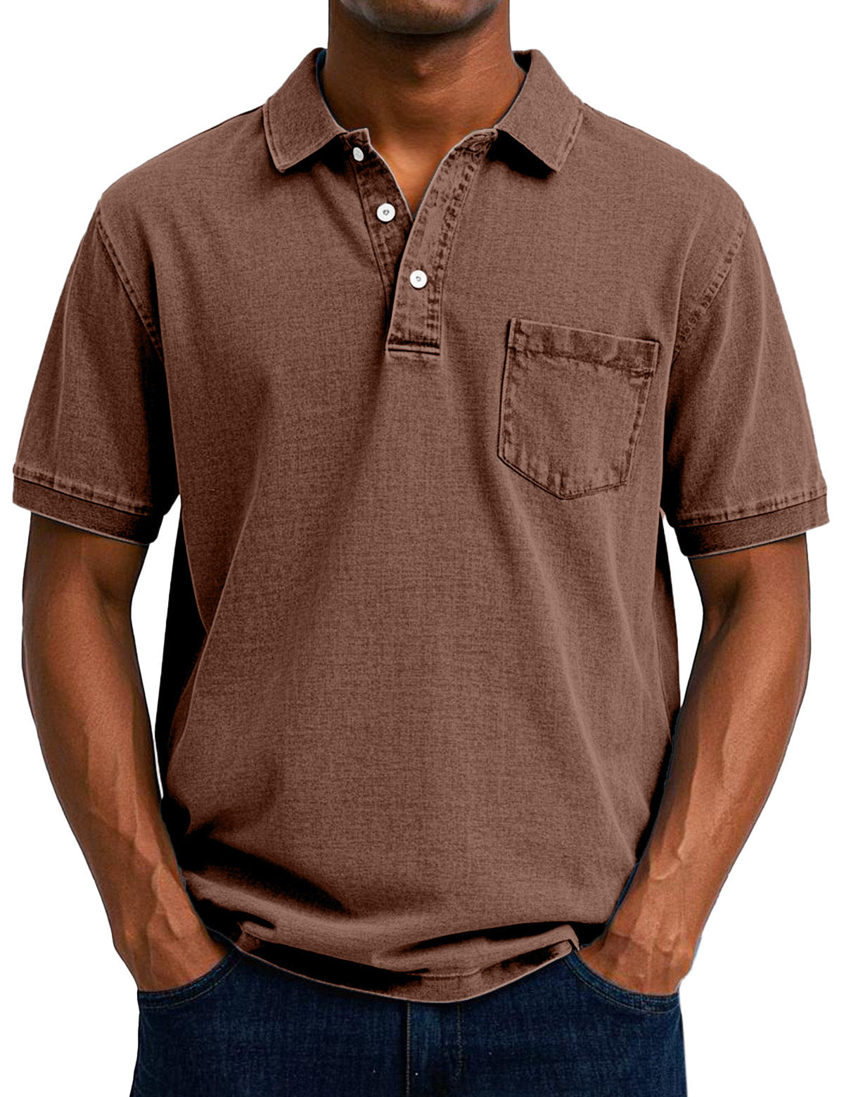 Bento - Vintage Polo Shirt