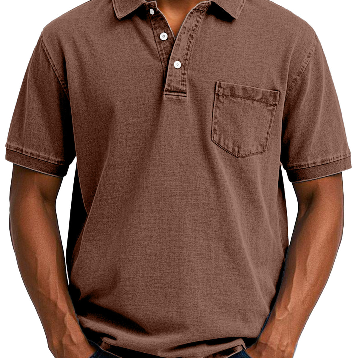 Bento - Vintage Polo Shirt
