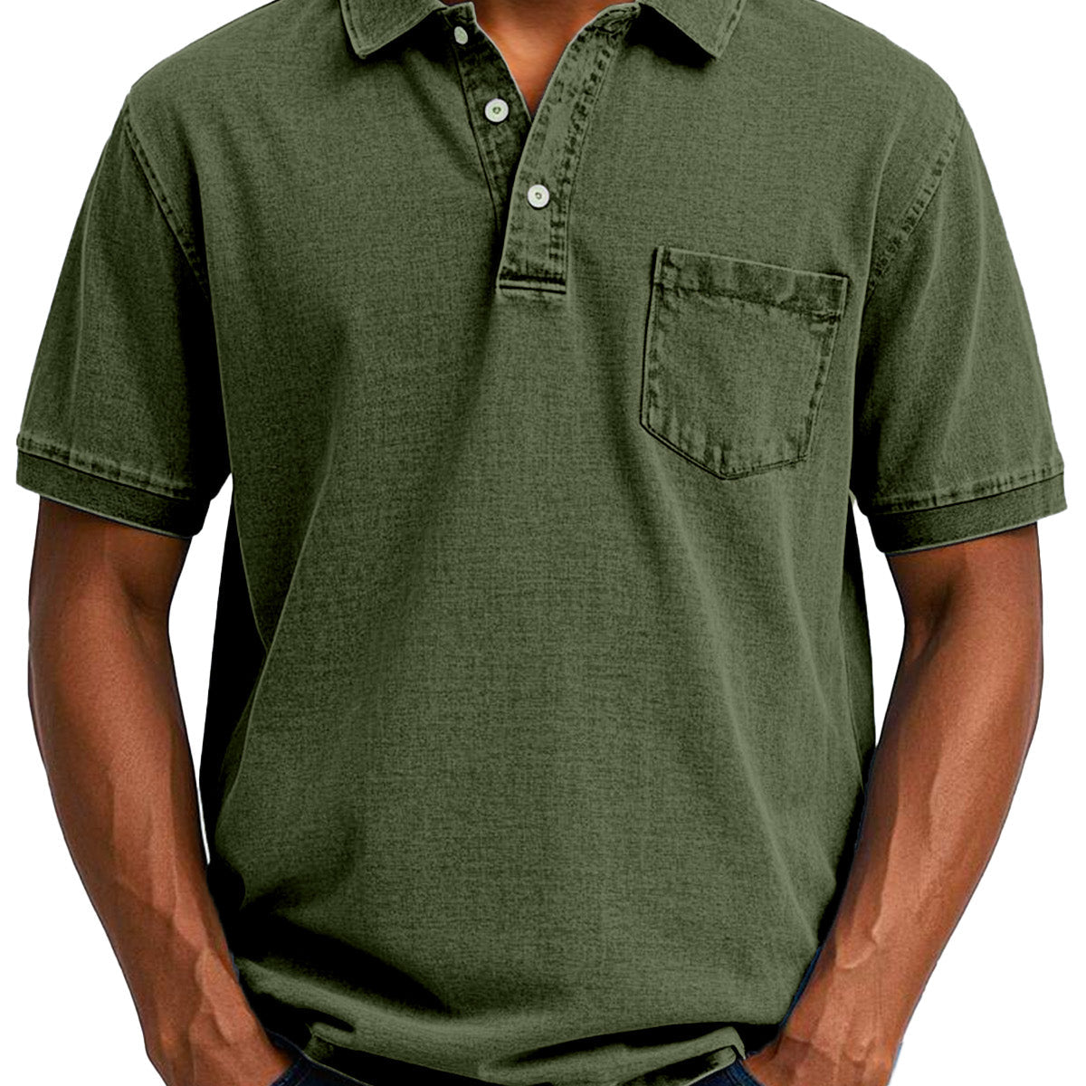 Bento - Vintage Polo Shirt