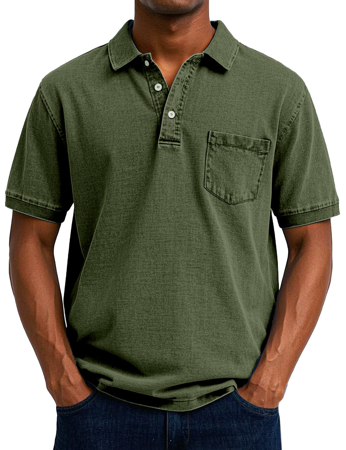 Bento - Vintage Polo Shirt