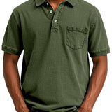 Bento - Vintage Polo Shirt