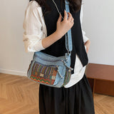 Casaco Vintage Casual