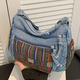 Casaco Vintage Casual