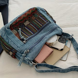 Casaco Vintage Casual