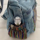 Casaco Vintage Casual