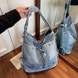 Casaco Vintage Casual