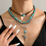 Vintage Bohème Necklace
