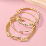 Pulseiras Vintage no Estilo Bohêmio