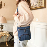Casaco Vintage Casual