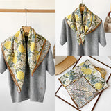 Cachecol Vintage Casual