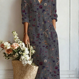 Odette | Vestido Casual para el Día