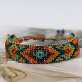 Bohème Handcrafted Tcida Bracelet