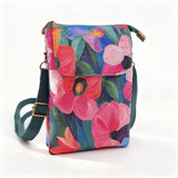 Vintage Floral Tote Bag