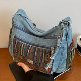 Casaco Vintage Casual