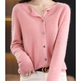 Mercy | Cardigan de Lã Merino