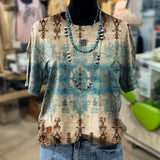 Vintage Casual T-Shirt