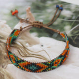 Bohème Handcrafted Tcida Bracelet