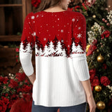 Casual Christmas T-Shirt