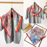 Cachecol Vintage Casual