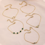Bohème Coração Bracelet