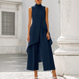MARTINA | Elegante Conjunto Longo